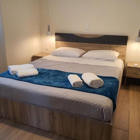 Island View Apartments Moudhros Luaran gambar