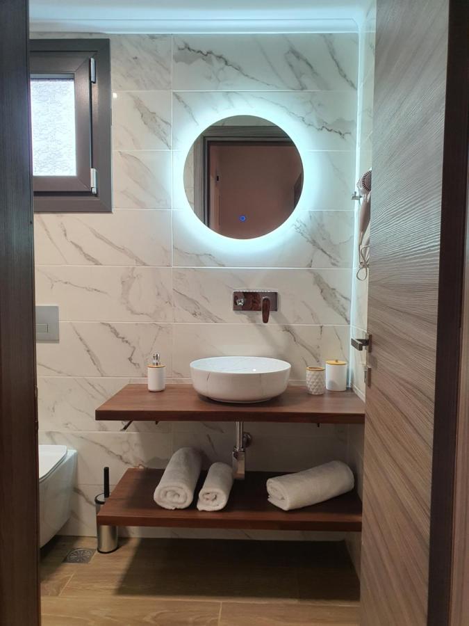 Island View Apartments Moudhros Luaran gambar