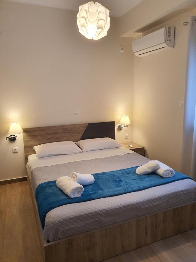 Island View Apartments Moudhros Luaran gambar
