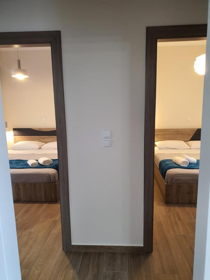 Island View Apartments Moudhros Luaran gambar